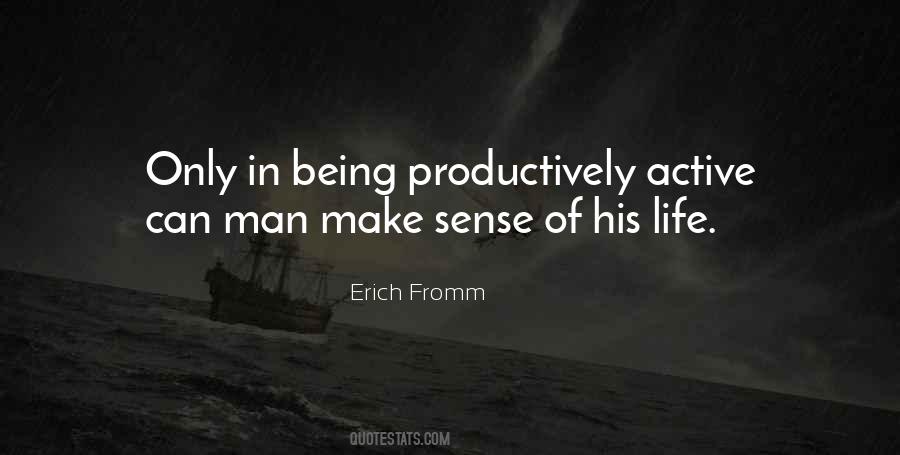 Erich Fromm Quotes #372908