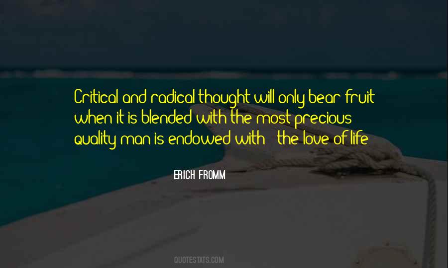 Erich Fromm Quotes #38587