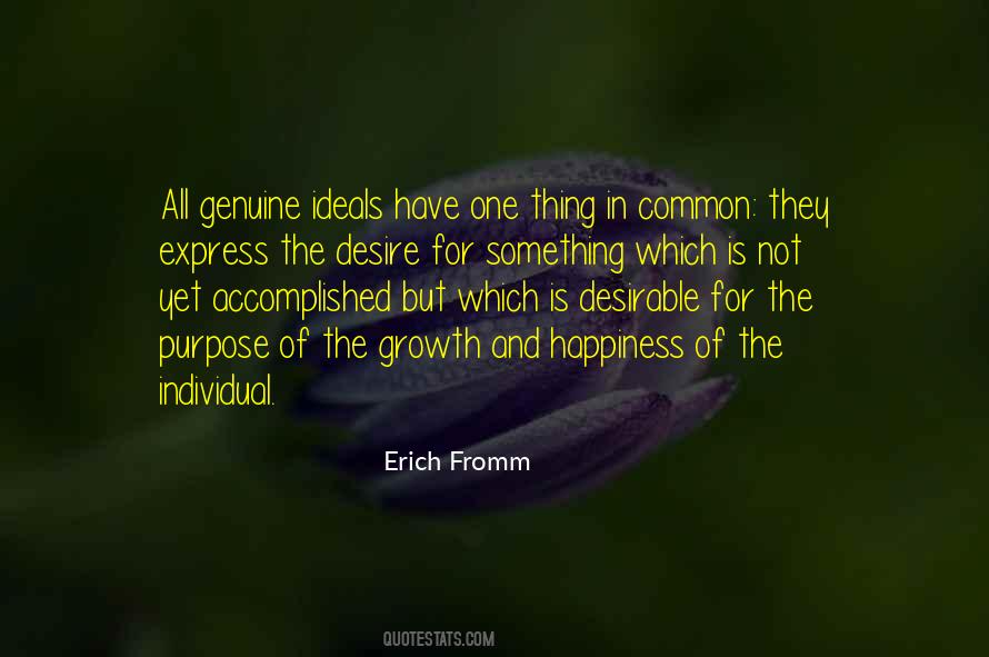 Erich Fromm Quotes #66399