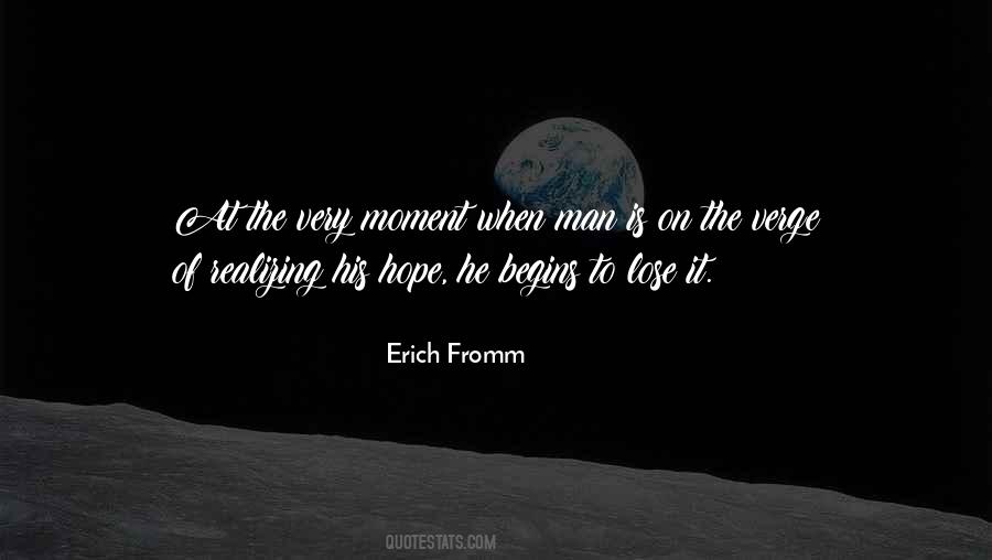 Erich Fromm Quotes #8518