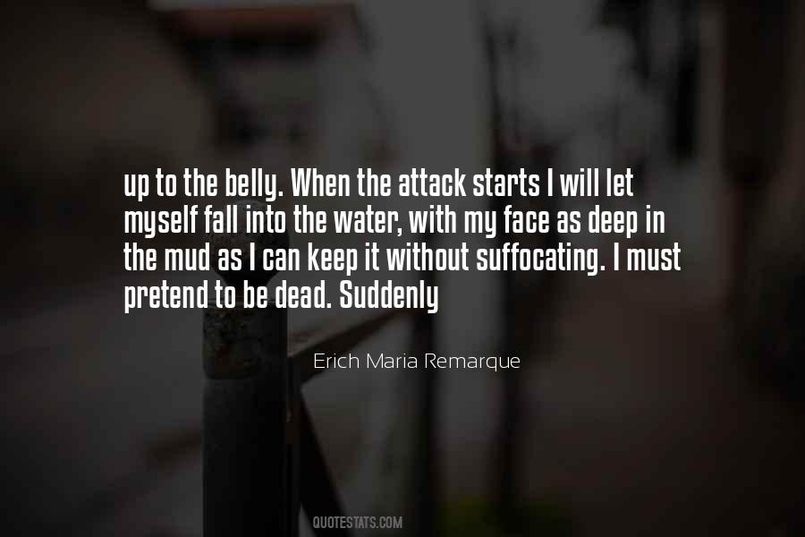 Erich Maria Remarque Quotes #106133