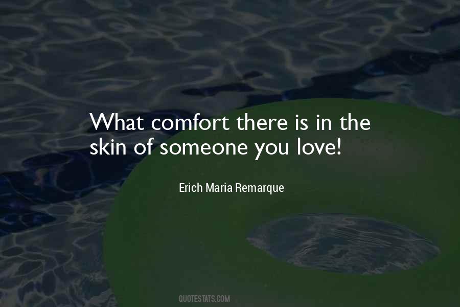 Erich Maria Remarque Quotes #159055