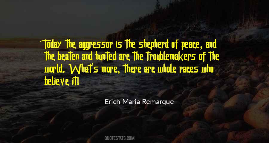 Erich Maria Remarque Quotes #330286