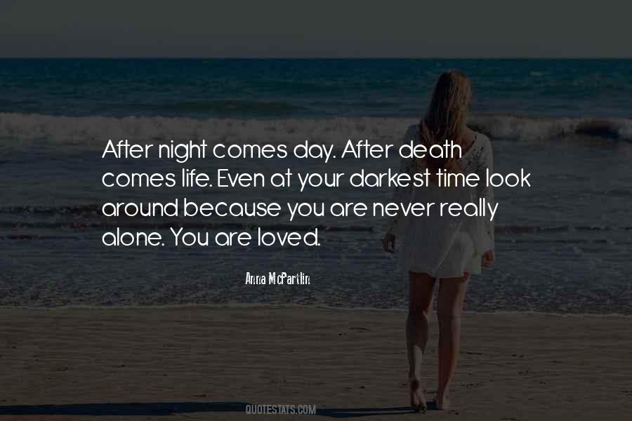 Quotes About After Death #1073111