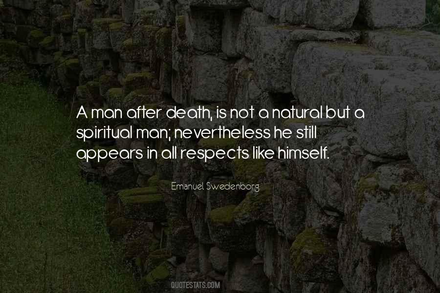 Quotes About After Death #1075623
