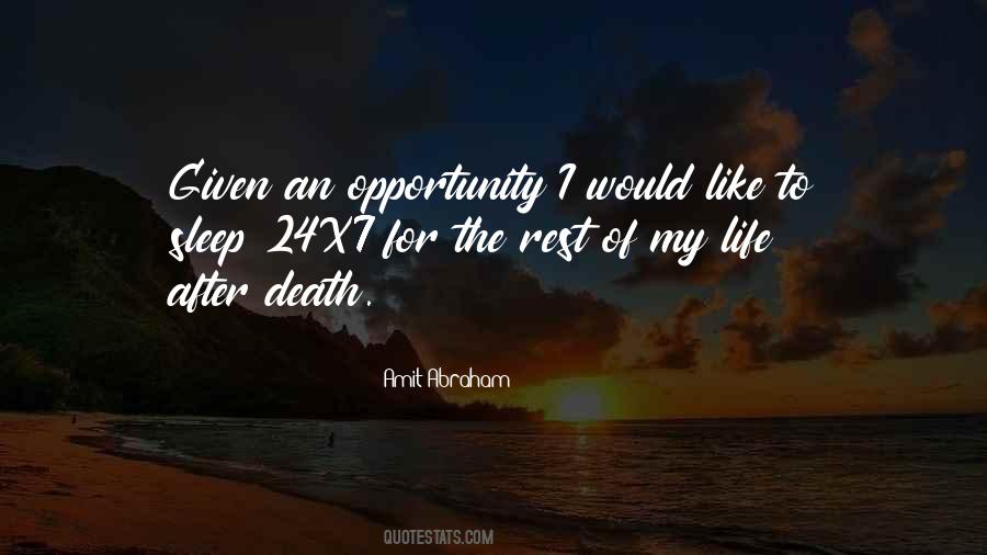 Quotes About After Death #1123117
