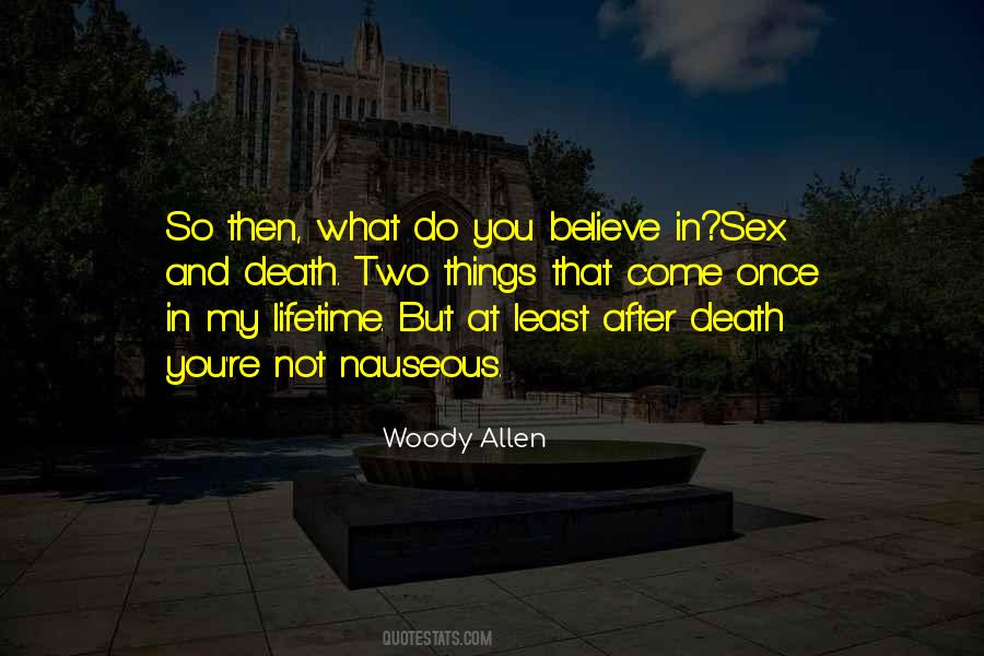 Quotes About After Death #1179030