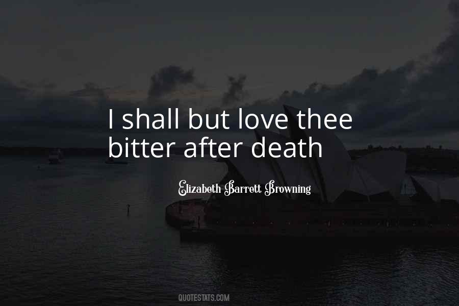 Quotes About After Death #1204445