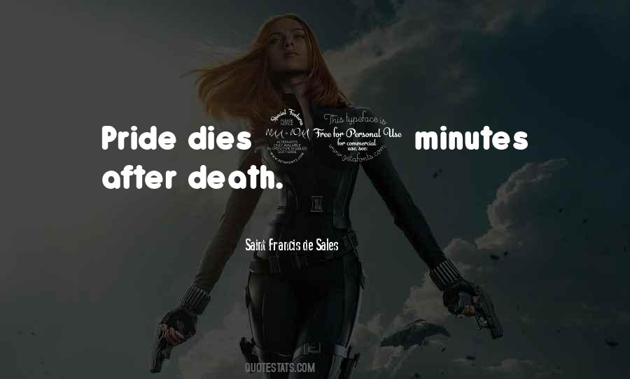 Quotes About After Death #1217049