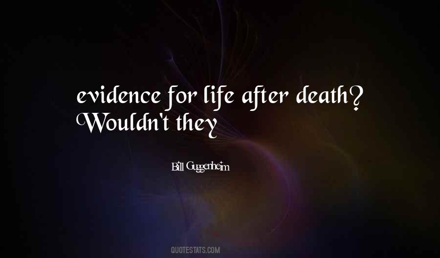 Quotes About After Death #1292553
