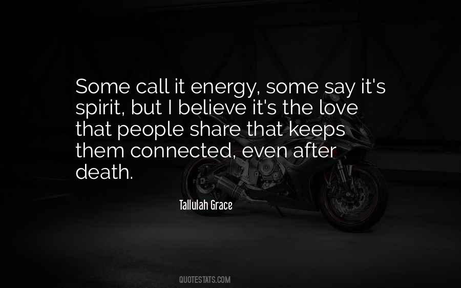 Quotes About After Death #1293403