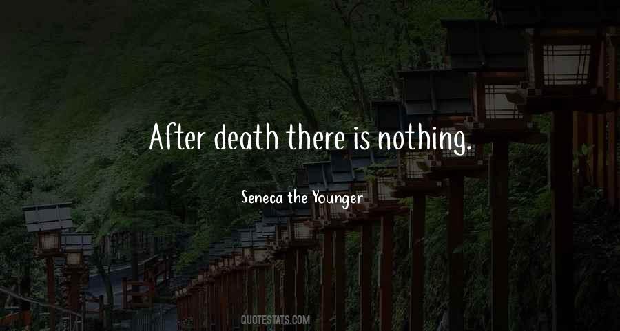 Quotes About After Death #1415935