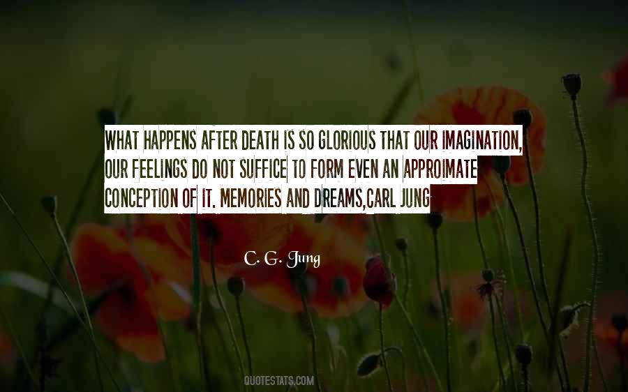 Quotes About After Death #1767583