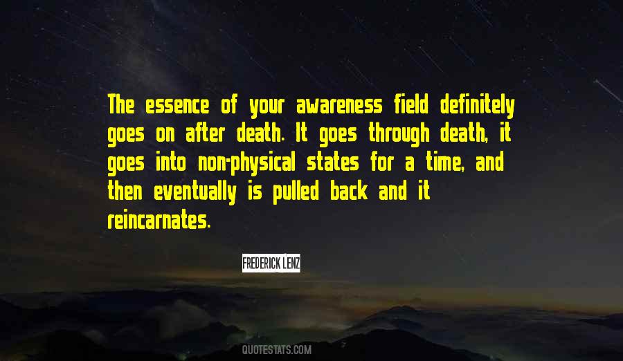 Quotes About After Death #1772982