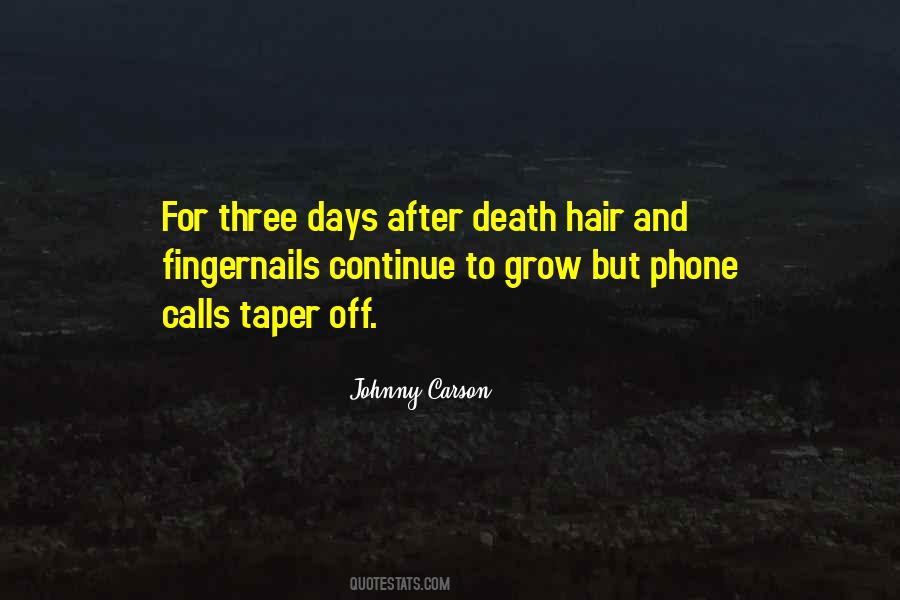 Quotes About After Death #934936