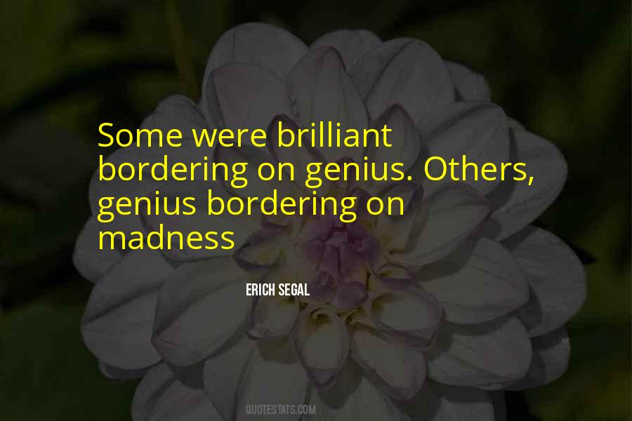 Erich Segal Quotes #1343978