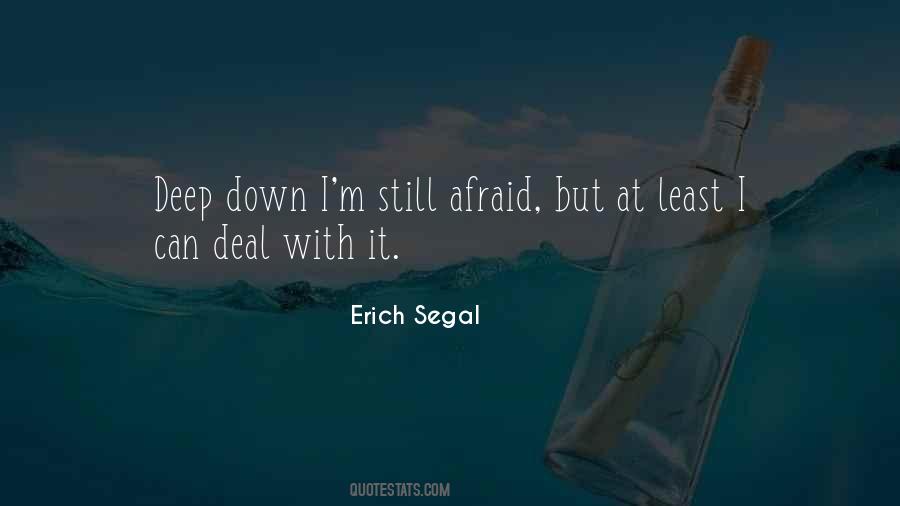 Erich Segal Quotes #1548427