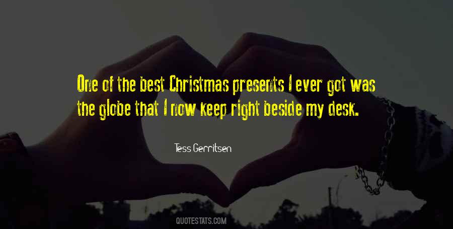 Erik Bertrand Larssen Quotes #902980