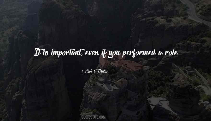 Erik Bruhn Quotes #465792