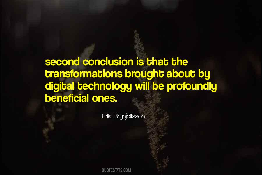 Erik Brynjolfsson Quotes #1576568