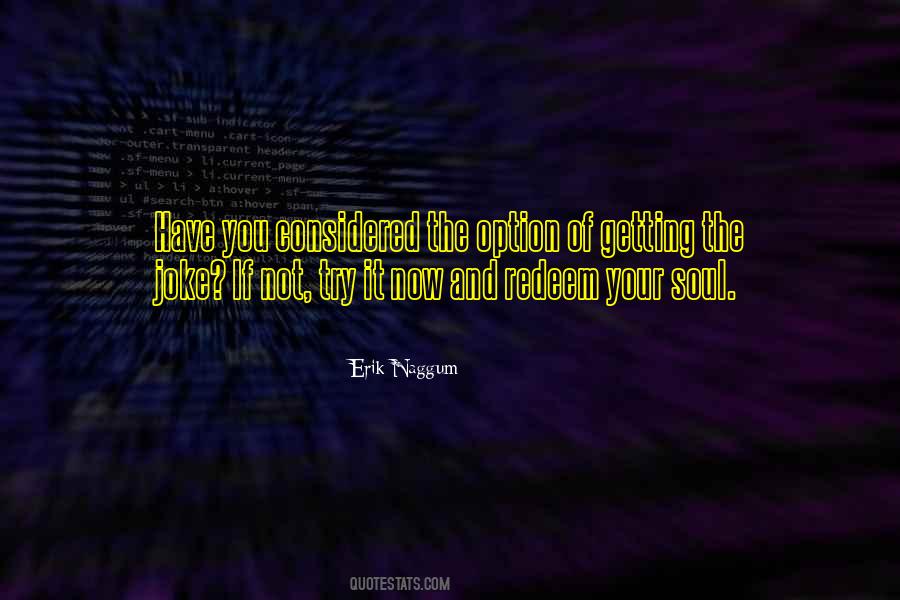 Erik Naggum Quotes #521828