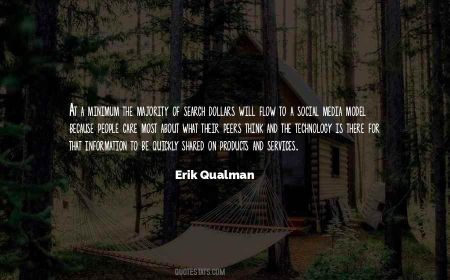 Erik Qualman Quotes #1123968