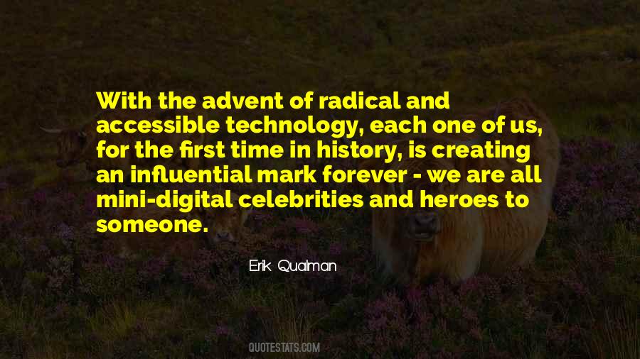 Erik Qualman Quotes #216815