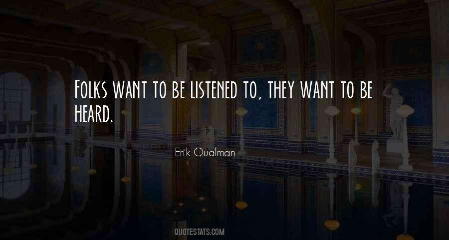 Erik Qualman Quotes #927238