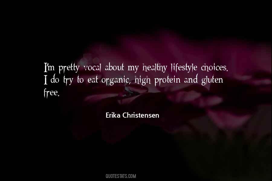 Erika Christensen Quotes #1075353