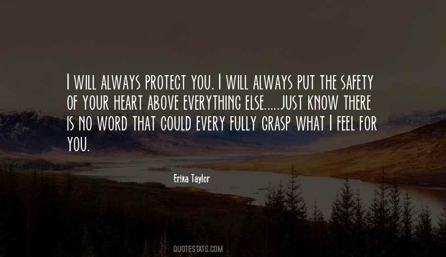 Erika Taylor Quotes #492839