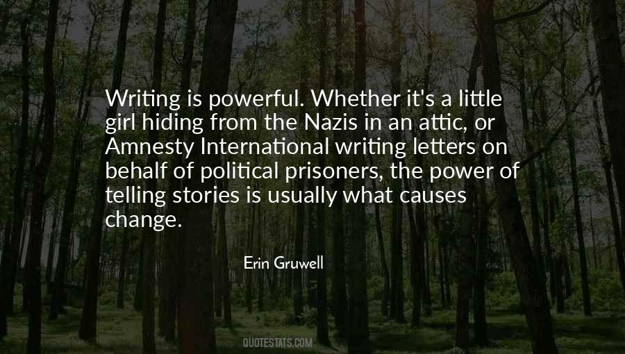Erin Gruwell Quotes #1046383