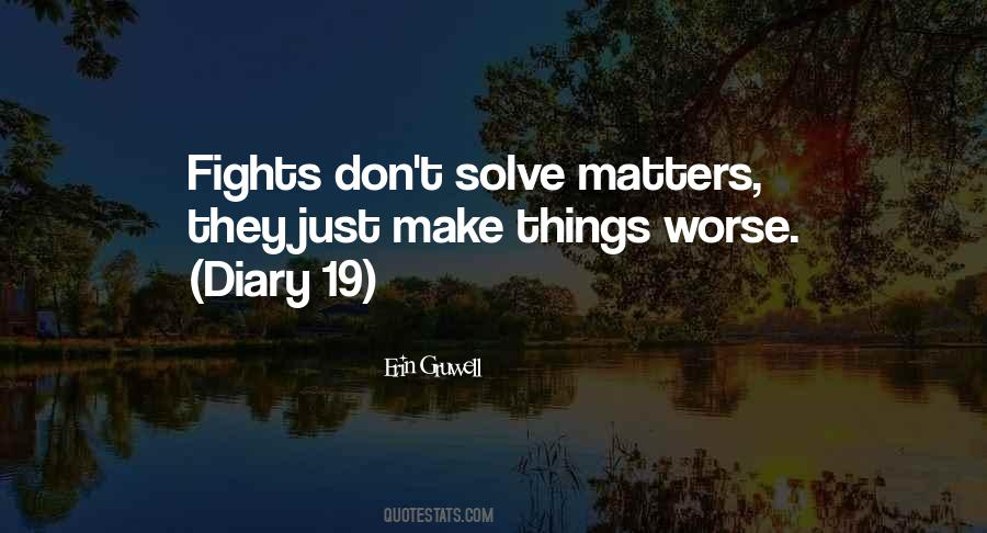 Erin Gruwell Quotes #306757