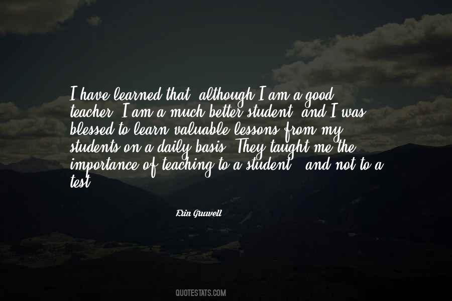 Erin Gruwell Quotes #628927