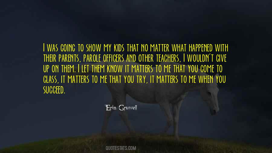 Erin Gruwell Quotes #82296
