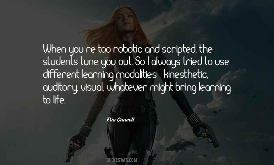 Erin Gruwell Quotes #95489