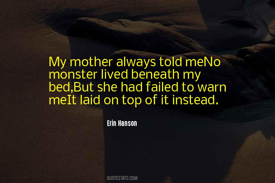 Erin Hanson Quotes #856296