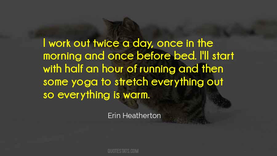 Erin Heatherton Quotes #1300703