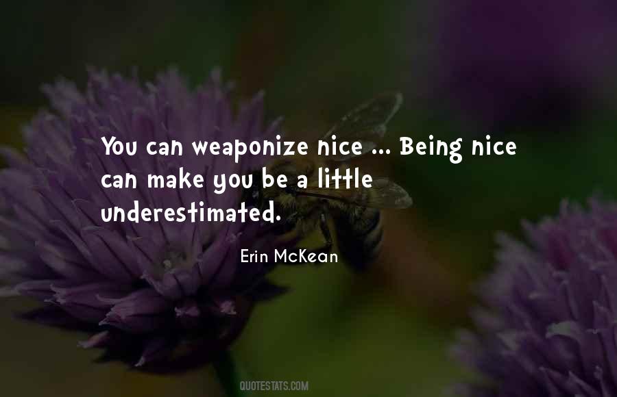 Erin Mckean Quotes #1391106