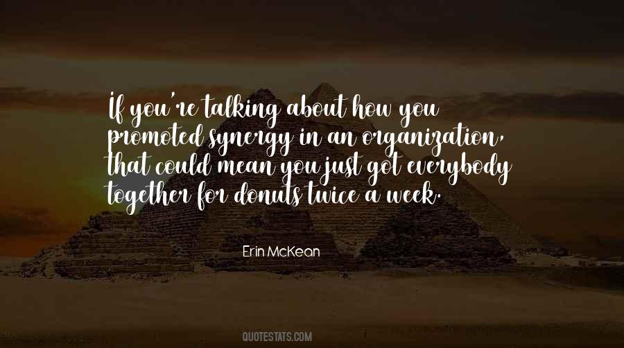 Erin Mckean Quotes #159624