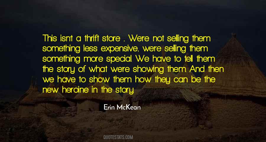 Erin Mckean Quotes #237163