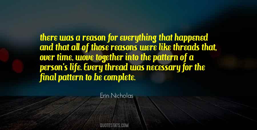 Erin Nicholas Quotes #973558