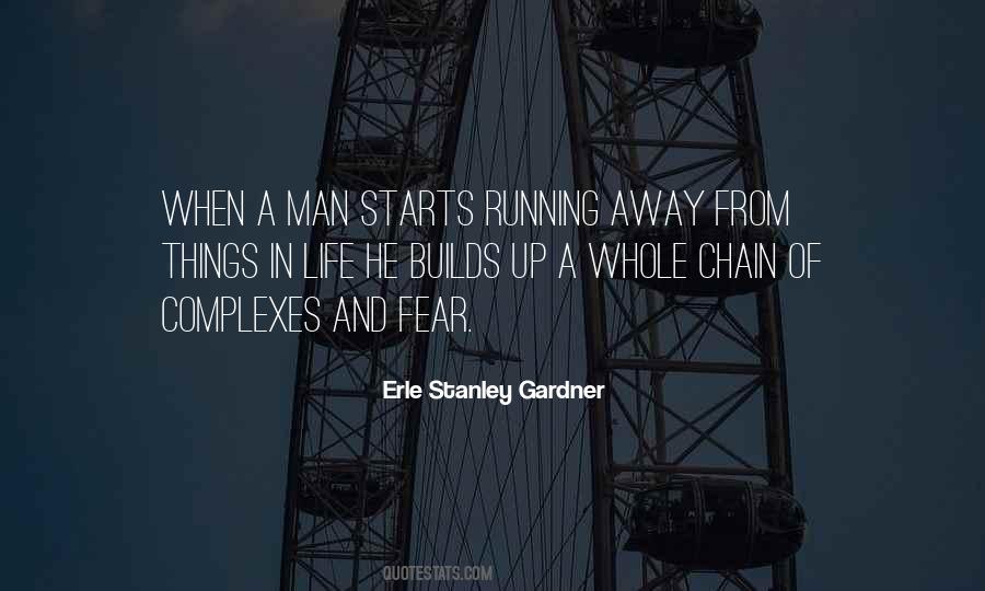 Erle Stanley Gardner Quotes #307552