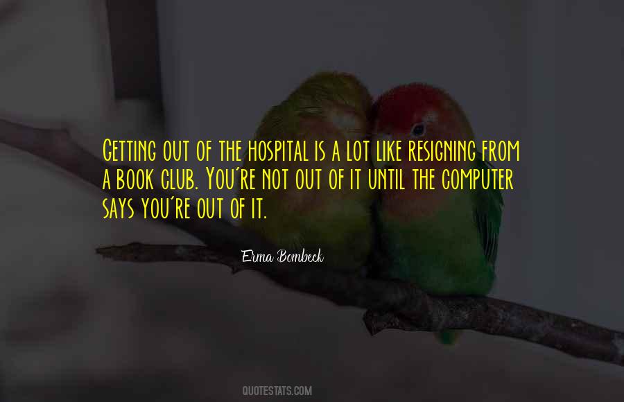 Erma Bombeck Quotes #105138