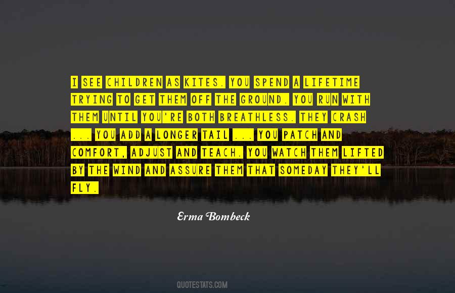Erma Bombeck Quotes #188770