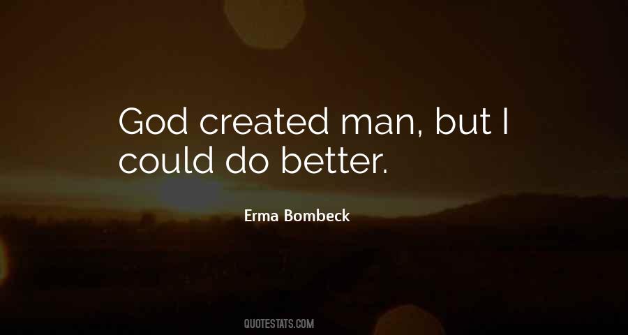 Erma Bombeck Quotes #194777