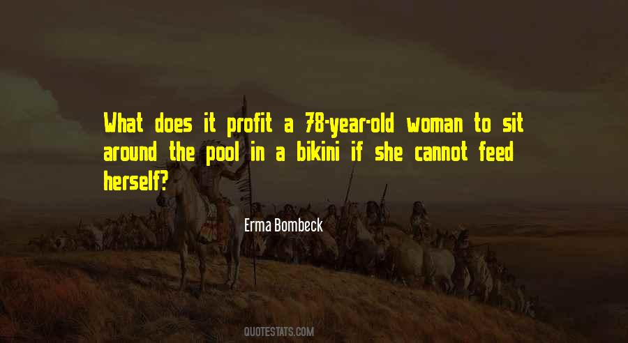 Erma Bombeck Quotes #205520