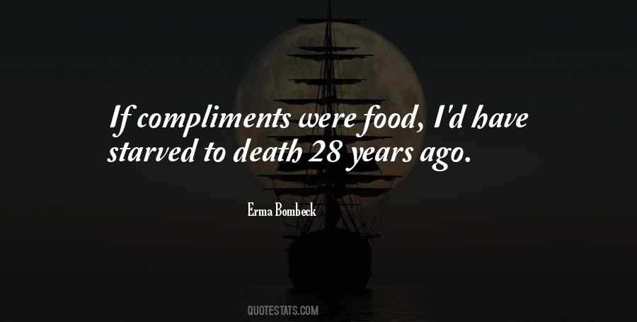 Erma Bombeck Quotes #277057