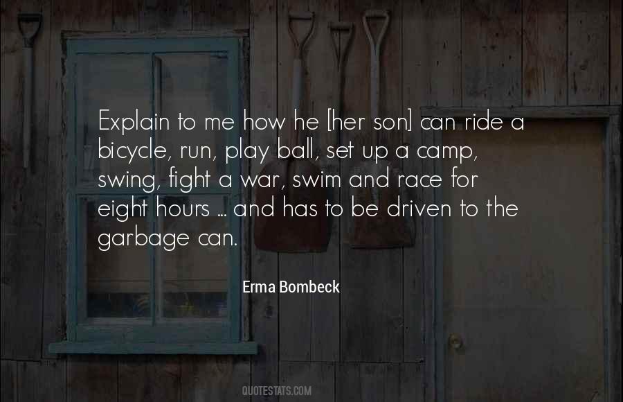Erma Bombeck Quotes #368599