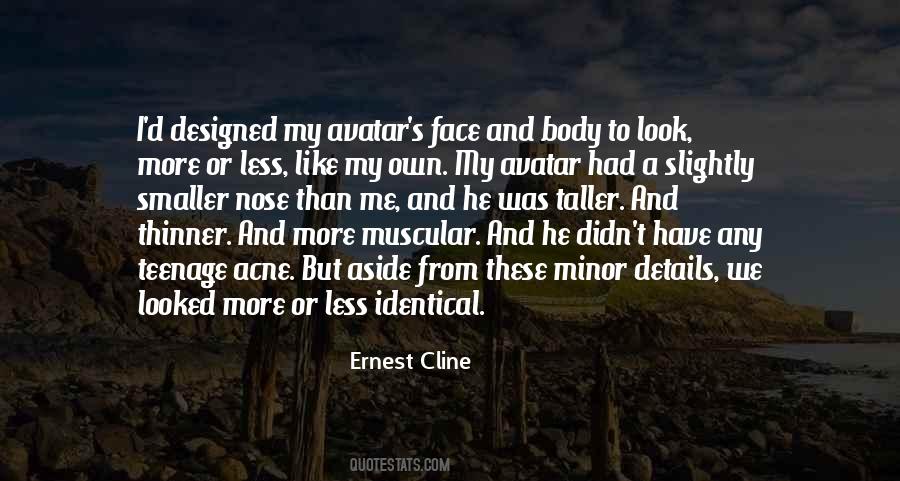 Ernest Cline Quotes #484779
