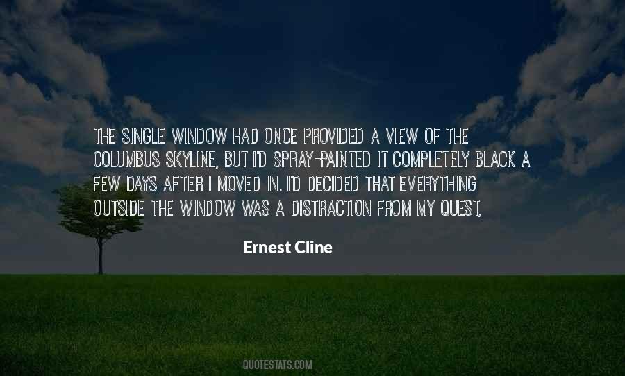 Ernest Cline Quotes #820189